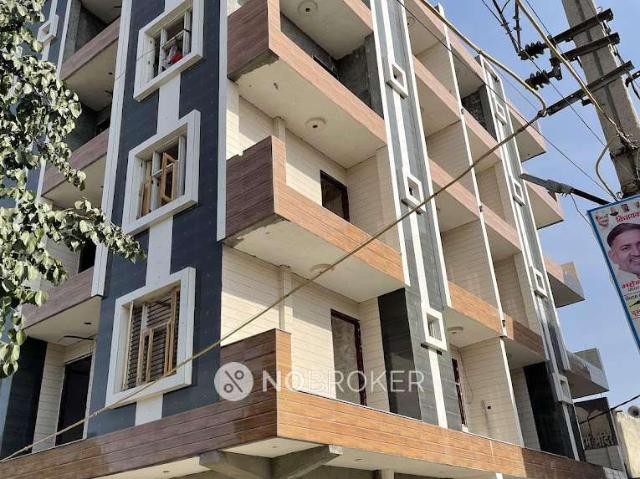 1 BHK Flat In Deepa Apartment For Sale In, Uttam Nagar