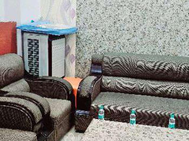 1 BHK Flat In Defence Enclave for Rent In Godrej Woods, Sec