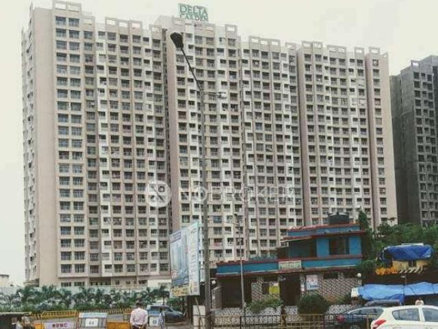 1 BHK Flat In Delta Realty Delta Garden for Rent In Mira Bh