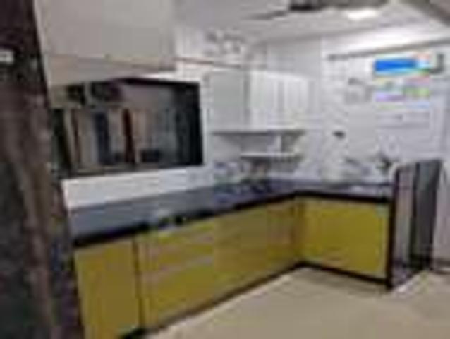 1 BHK Flat In Destiny Paradise For Sale In Mulund East