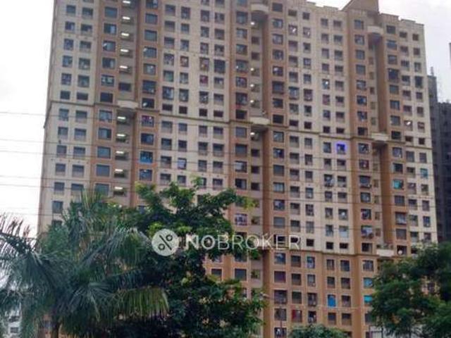 1 BHK Flat In Destiny World Chs For Sale In Mulund East