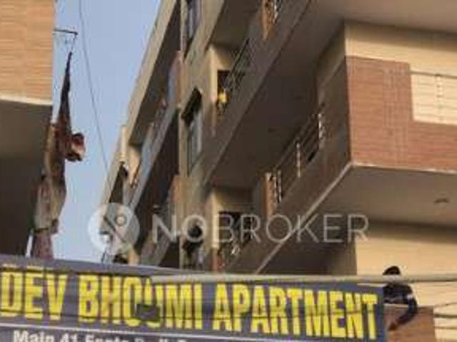 1 BHK Flat In Devbhumi for Rent In Sector 51