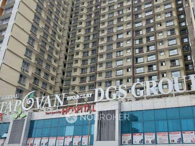 1 BHK Flat In Dgs Sheetal Tapovan For Sale In Malad East