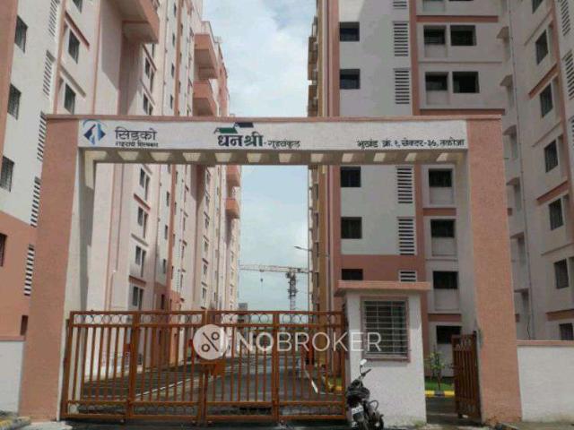 1 BHK Flat In Dhanashree Society Taloja for Rent In