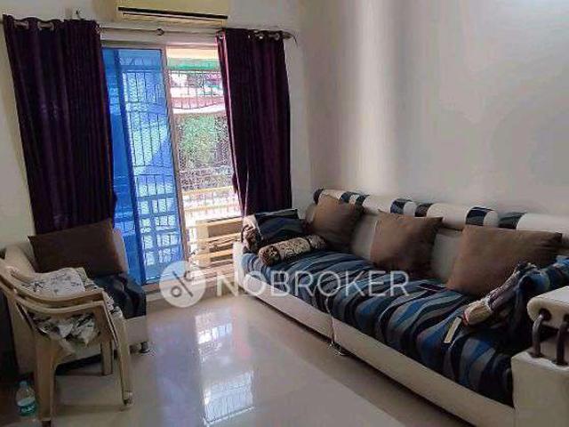 1 BHK Flat In Dhanashree Prathama for Rent In Dombivli East