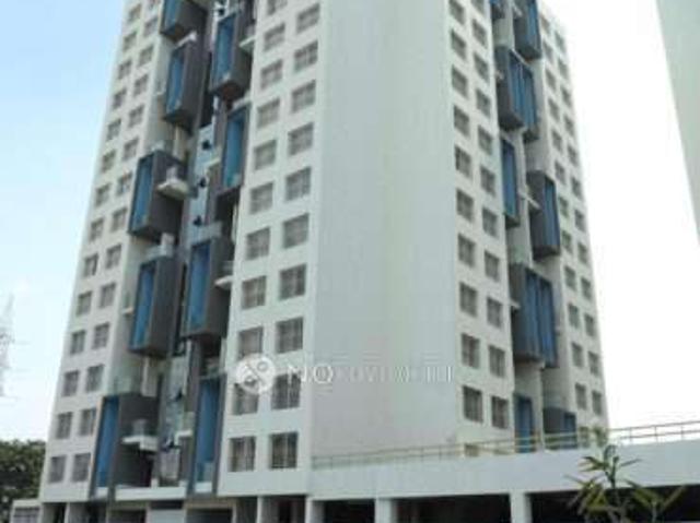 1 BHK Flat In Dhanlaxmi Icon For Sale In Badami Haud Chowk