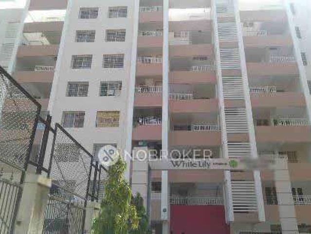 1 BHK Flat In Dhanraj Park for Rent In Wakad, Pune