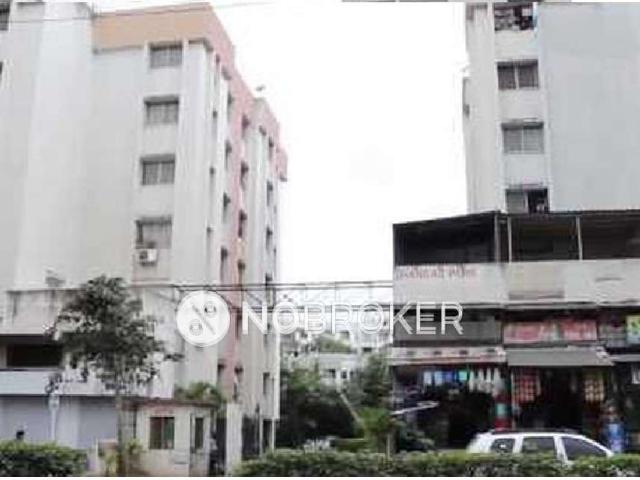 1 BHK Flat In Dhanraj Park Society for Rent In Wakad