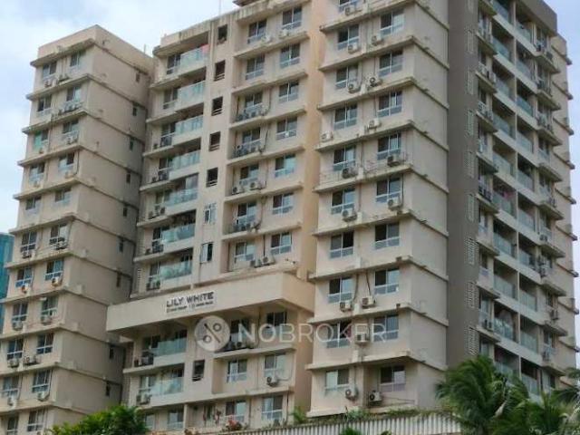 1 BHK Flat In Divine Space Lily White For Sale In Jogeshwari East