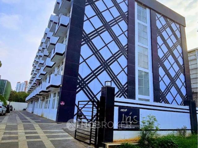 1 BHK Flat In Dna Iris Apartment for Rent In Sap Kyros Iris