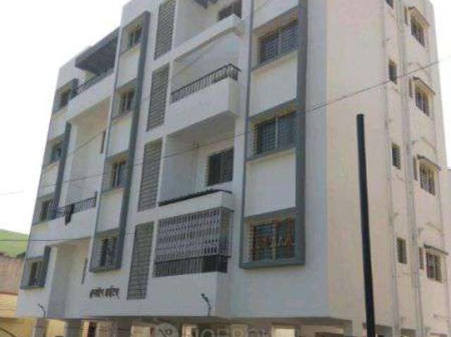 1 BHK Flat In Dnyandeep Heights Kale Colony Charholi For Sal