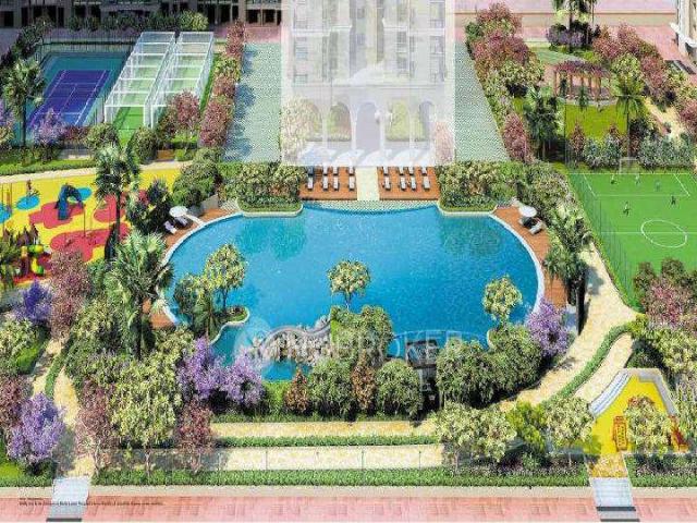 1 BHK Flat In Dosti West County For Sale In Thane West