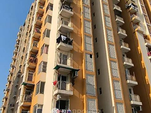 1 BHK Flat In Dream Homes, for Rent In Wave City