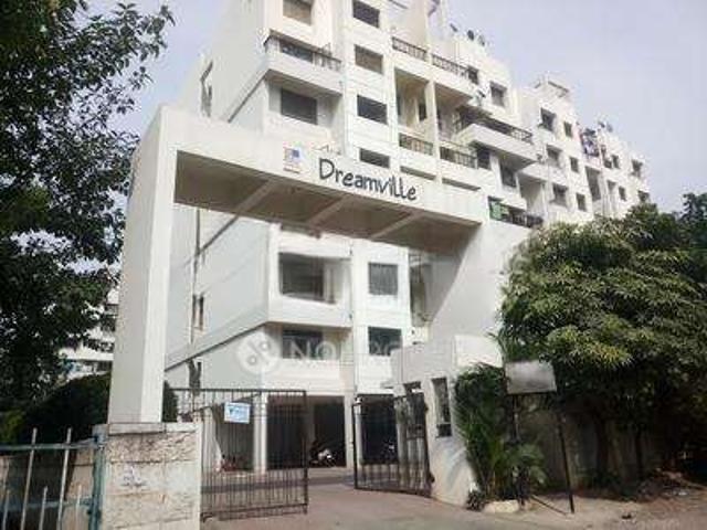1 BHK Flat In Dream Ville for Rent In Hadapsar