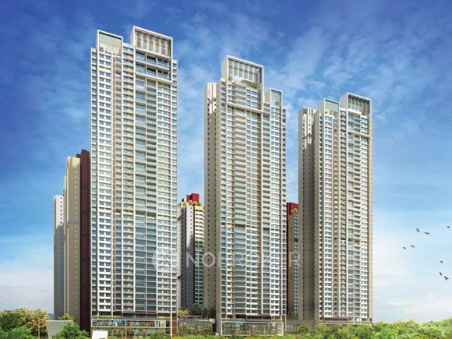 1 BHK Flat In Eternia Kalpataru Park City For Sale In Thane