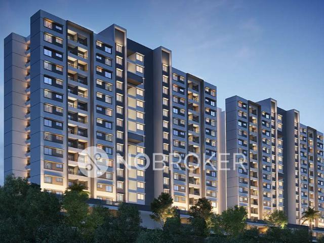 1 BHK Flat In Everglades At Forest Trails, Bavdhan For Sale In Bhugaon