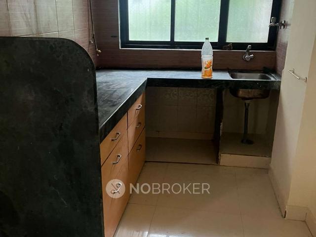 1 BHK Flat In Evergreen Society For Sale In Thane West