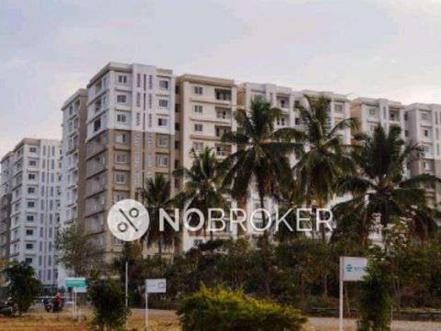 1 BHK Flat In Ecolife Eon For Sale In Balagere