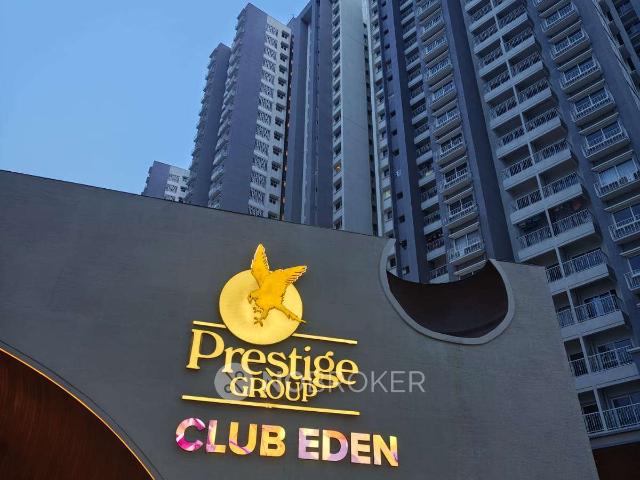 1 BHK Flat In Eden Park At The Prestige City, Sarjapura For