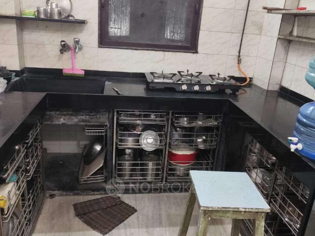1 BHK Flat In Eff Jumbo Darshan Chs for Rent In Andheri Ea