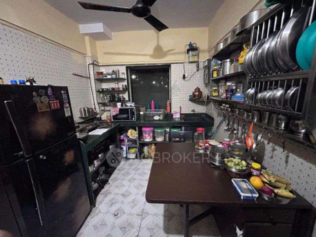 1 BHK Flat In Eksar Laxminarayan Chsl For Sale In Eksar Lax