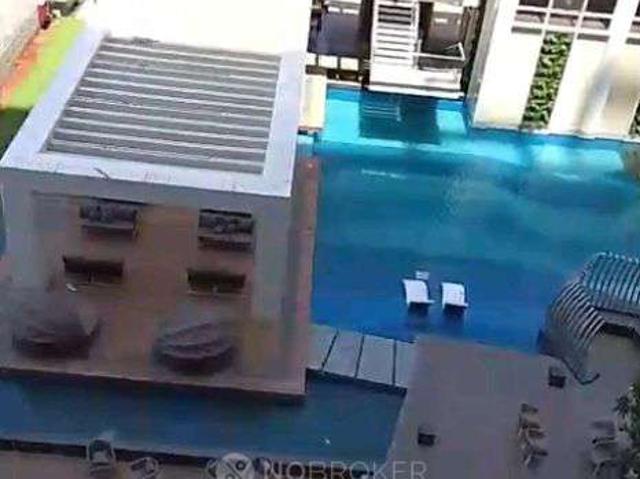 1 BHK Flat In Embassy One For Sale In Pokharan Rd No. 2