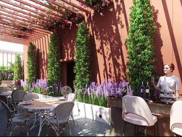 1 BHK Flat In Emerald Dotom Isle For Sale In Malad West