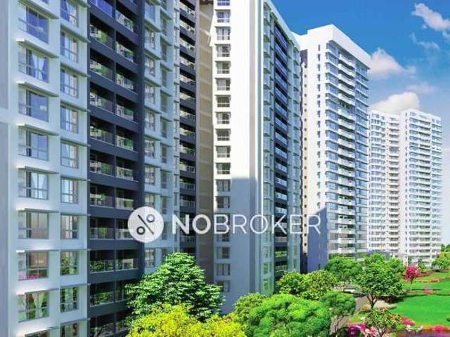 1 BHK Flat In Emerald Isle 1 For Sale In Goregaon East