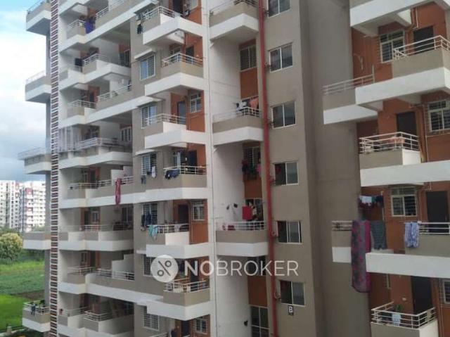 1 BHK Flat In Emezeka Park For Sale In Chikhali