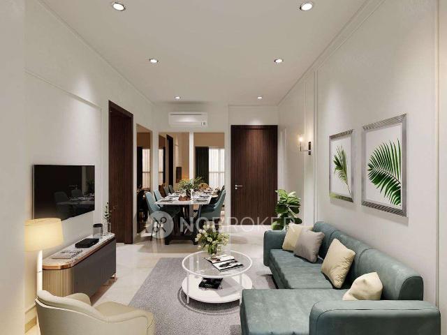 1 BHK Flat In Enso Sanza For Sale In Kandivali East