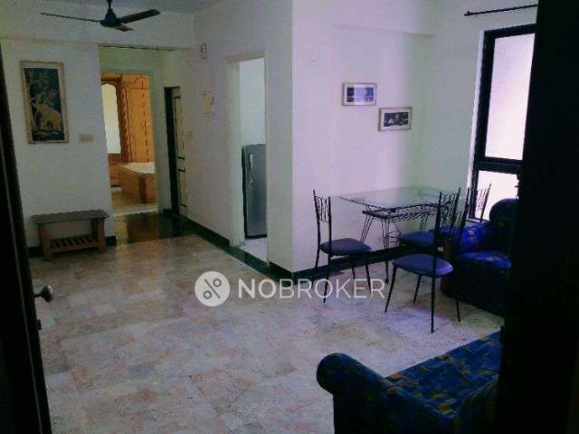 1 BHK Flat In Eros Housing Society for Rent In Thane West