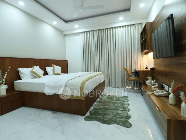 1 BHK Flat In Escape Stays And Serviced Apartments for Rent In Sector 45