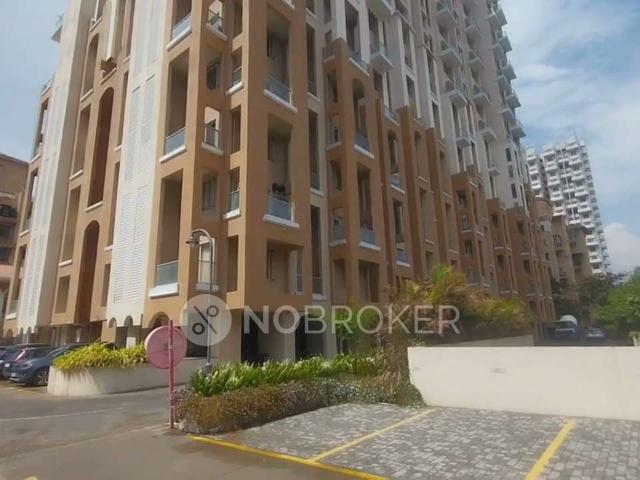 1 BHK Flat In F Building For Sale In Mahalunge