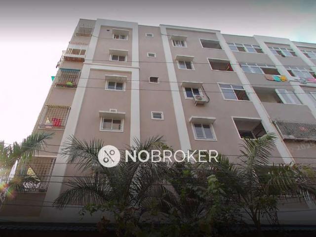 1 BHK Flat In Fairview Apartment For Sale In Padmarao Nagar