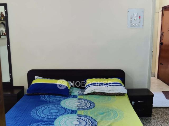 1 BHK Flat In Five Stars Co operative Housing Society for Rent In Bund Garden