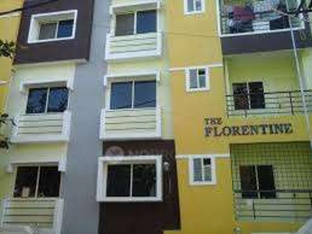 1 BHK Flat In Floretians for Rent In Sector 43
