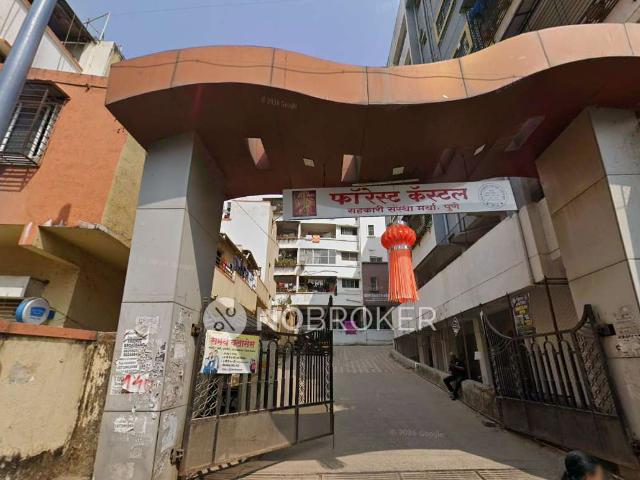 1 BHK Flat In Forest Castle for Rent In Ambegaon Budruk