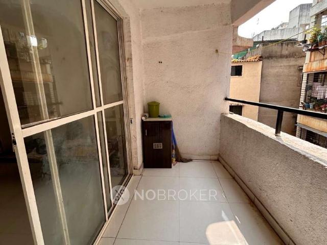 1 BHK Flat In Forest Castle Society for Rent In Forest Castle Society