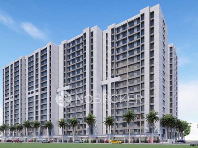 1 BHK Flat In Gulmuha Avenues, Bandra North For Sale In San
