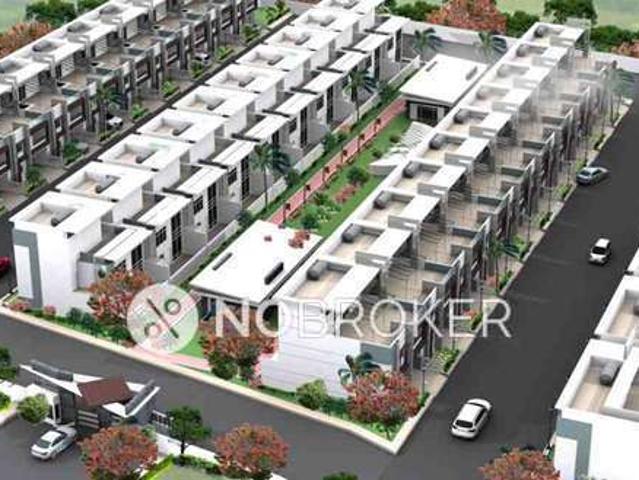 1 BHK Flat In Gulmohar Avenue For Sale In Venra