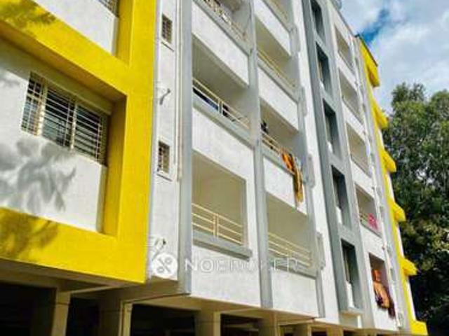 1 BHK Flat In Gurkul Apartment for Rent In Kharadi
