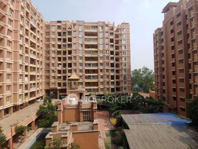 1 BHK Flat In G. K. Silverland Residency Phase iii For Sale In Ravet