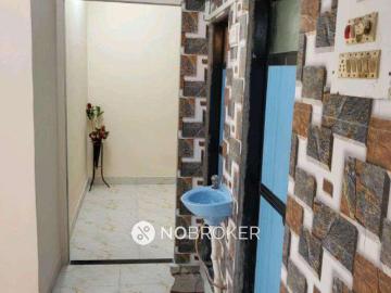 1 BHK Flat In Gajanan Aarti for Rent In Dombivli East