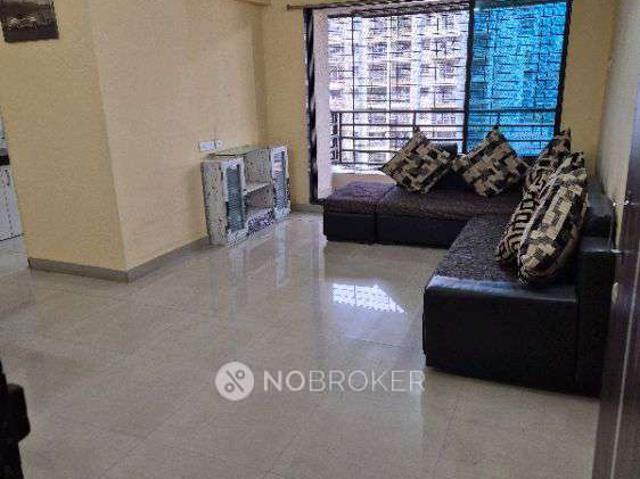 1 BHK Flat In Gajra Bhoomi Premium Tower For Sale In Khargh