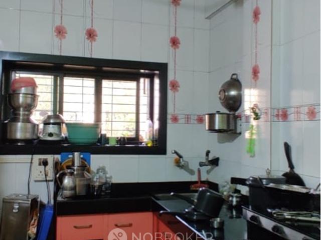 1 BHK Flat In Gaodevi Terrace A Chs Ltd for Rent In Dombivali East