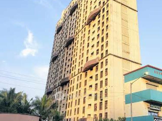 1 BHK Flat In Galaxy Heights Chs Ltd For Sale In Malad West