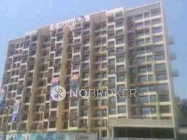 1 BHK Flat In Gami Trixie for Rent In Ulwe