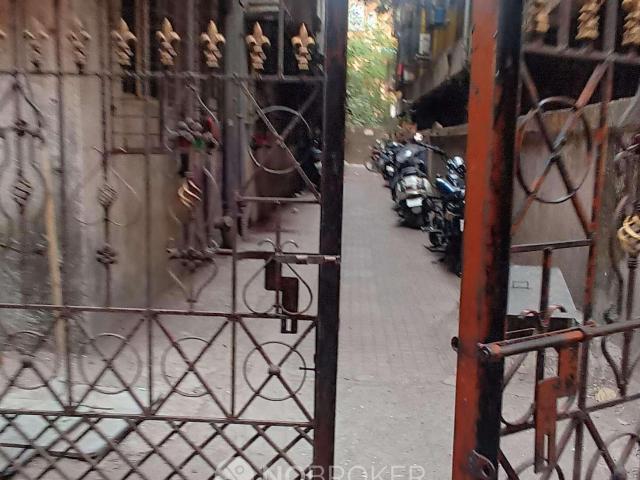 1 BHK Flat In Ganesh Plaza Co. Op.chs for Rent In Manpada Road