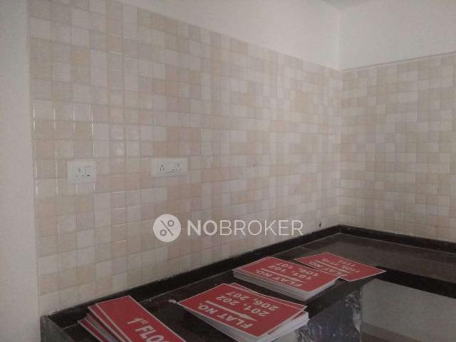 1 BHK Flat In Ganga Ambar For Sale In Tathawade