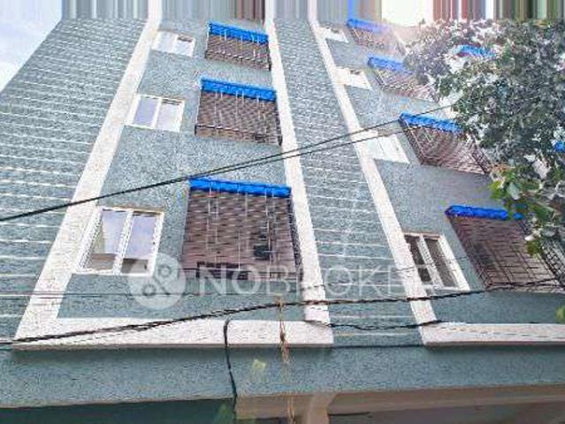 1 BHK Flat In Ganga Bhavani Nilayam for Rent In 2171, Sri R